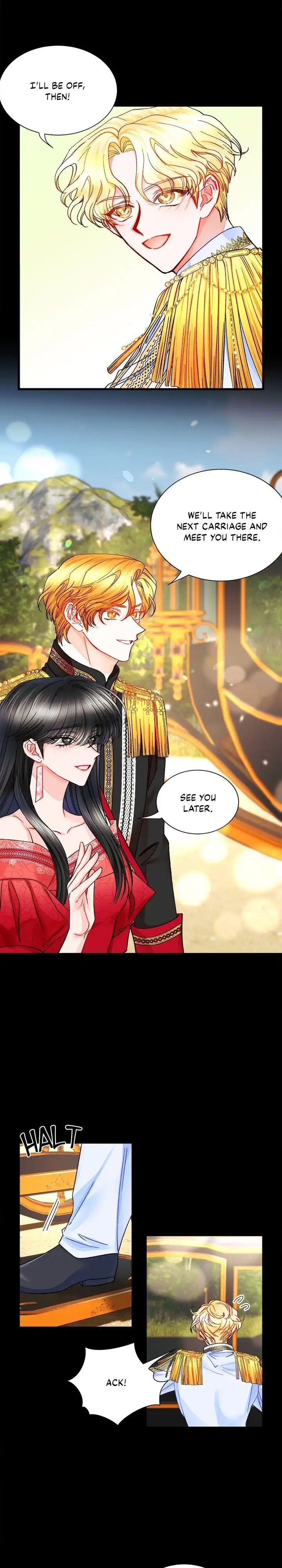 Villainous Princess Chapter 50 4